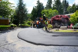 Cobblestone Driveway Installation in Lake Clarke Shores, FL